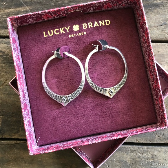 Lucky Brand Jewelry - Lucky Brand earrings
